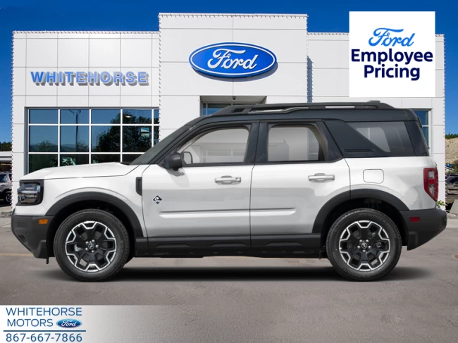 Ford Bronco Sport - 2026