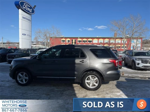 Ford Explorer XLT 2016