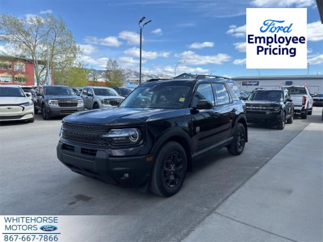 Ford Bronco Sport Big Bend 2025