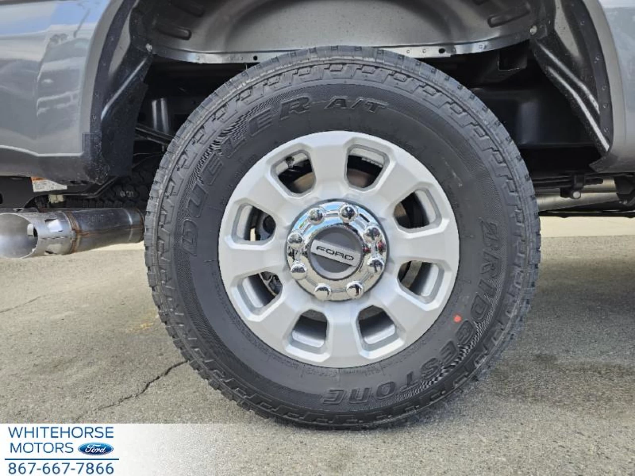 2024 Ford F-250 Super Duty XLT Image principale