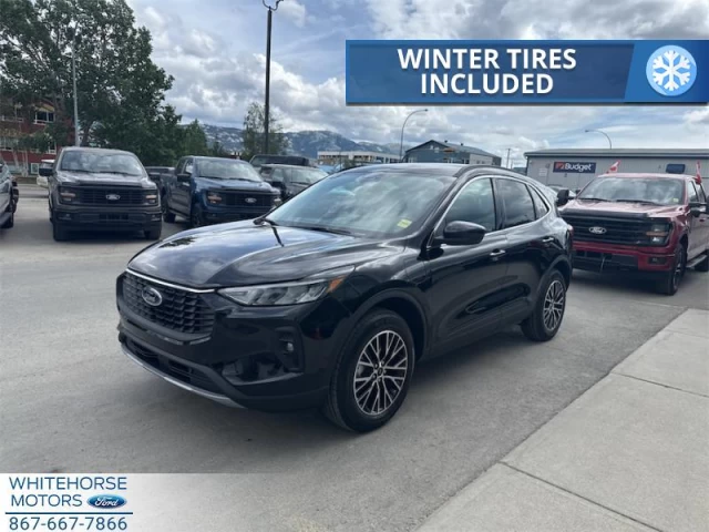 Ford Escape PHEV 2025