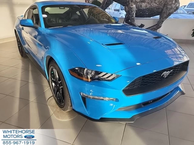 Ford Mustang EcoBoost Premium 2022