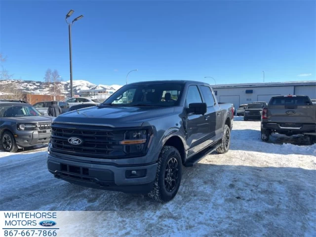 Ford F-150 XLT 2026