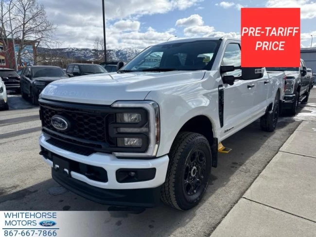 Ford F-250 Super Duty - 2025