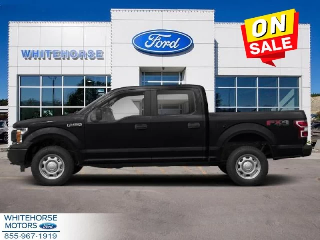 Ford F-150 XLT 2019