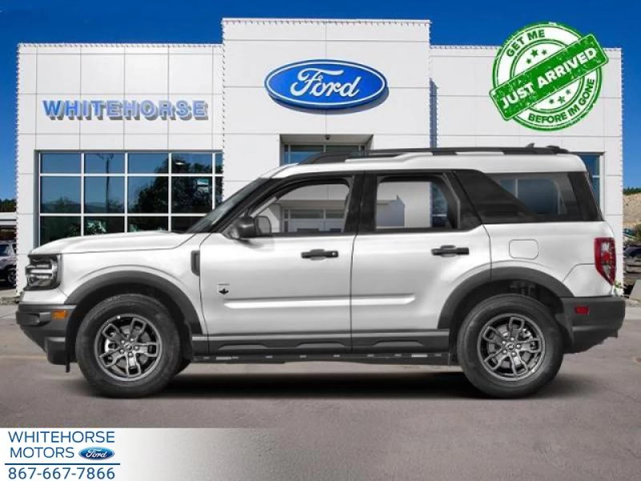 2023 Ford Bronco Sport Big Bend Main Image