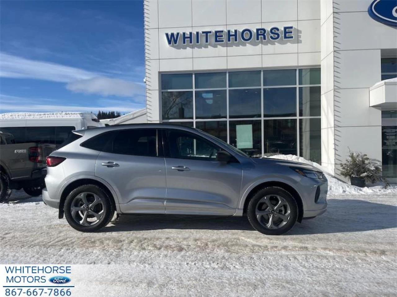 2023 Ford Escape ST-Line AWD Main Image