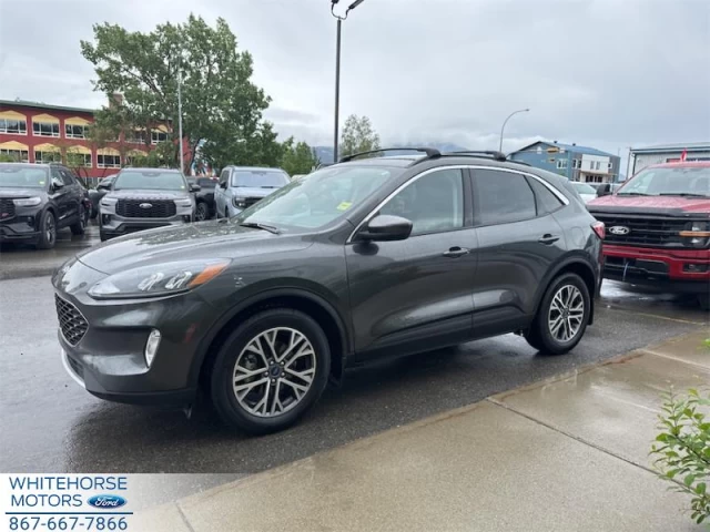 Ford Escape SEL 4WD 2020