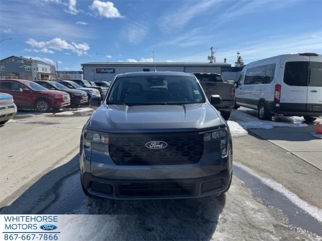 Ford Maverick XLT 2026