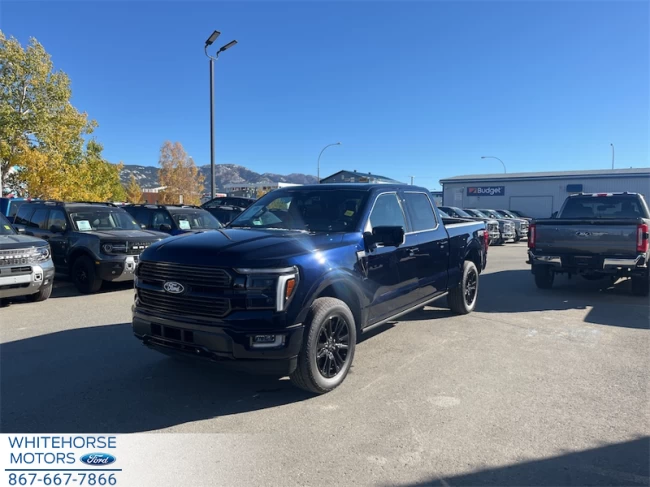 Ford F-150 - 2026