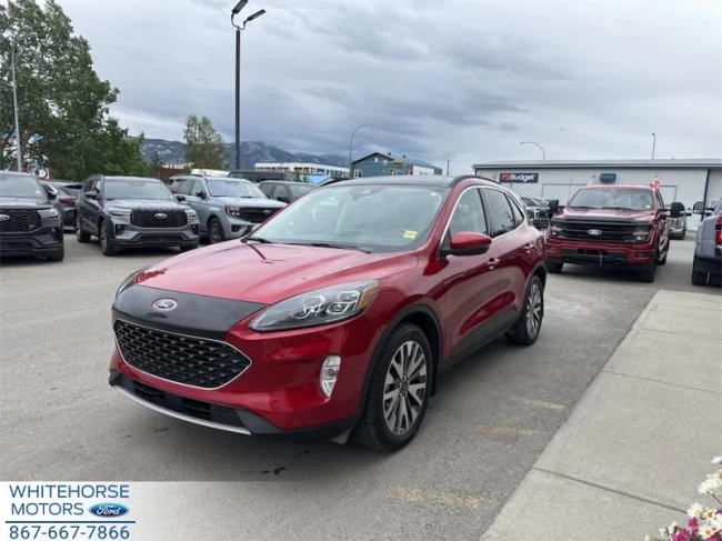 Ford Escape - 2020
