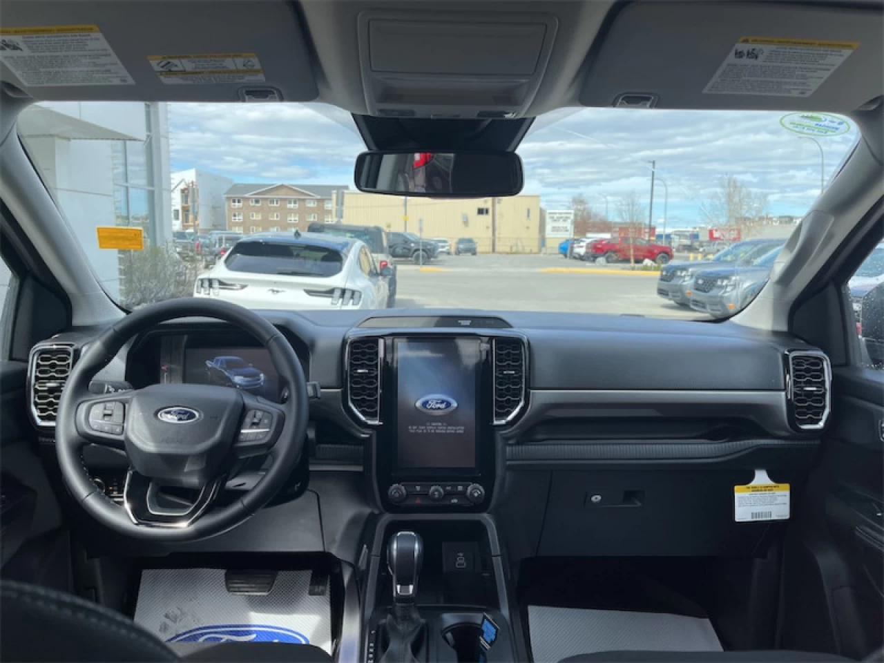 2026 Ford Ranger XLT Main Image