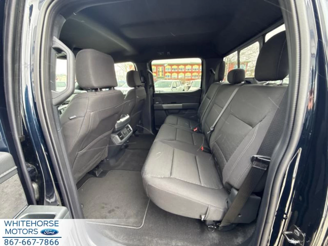 2025 Ford F-150 XLT Main Image