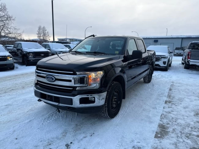 Ford F-150 - 2020