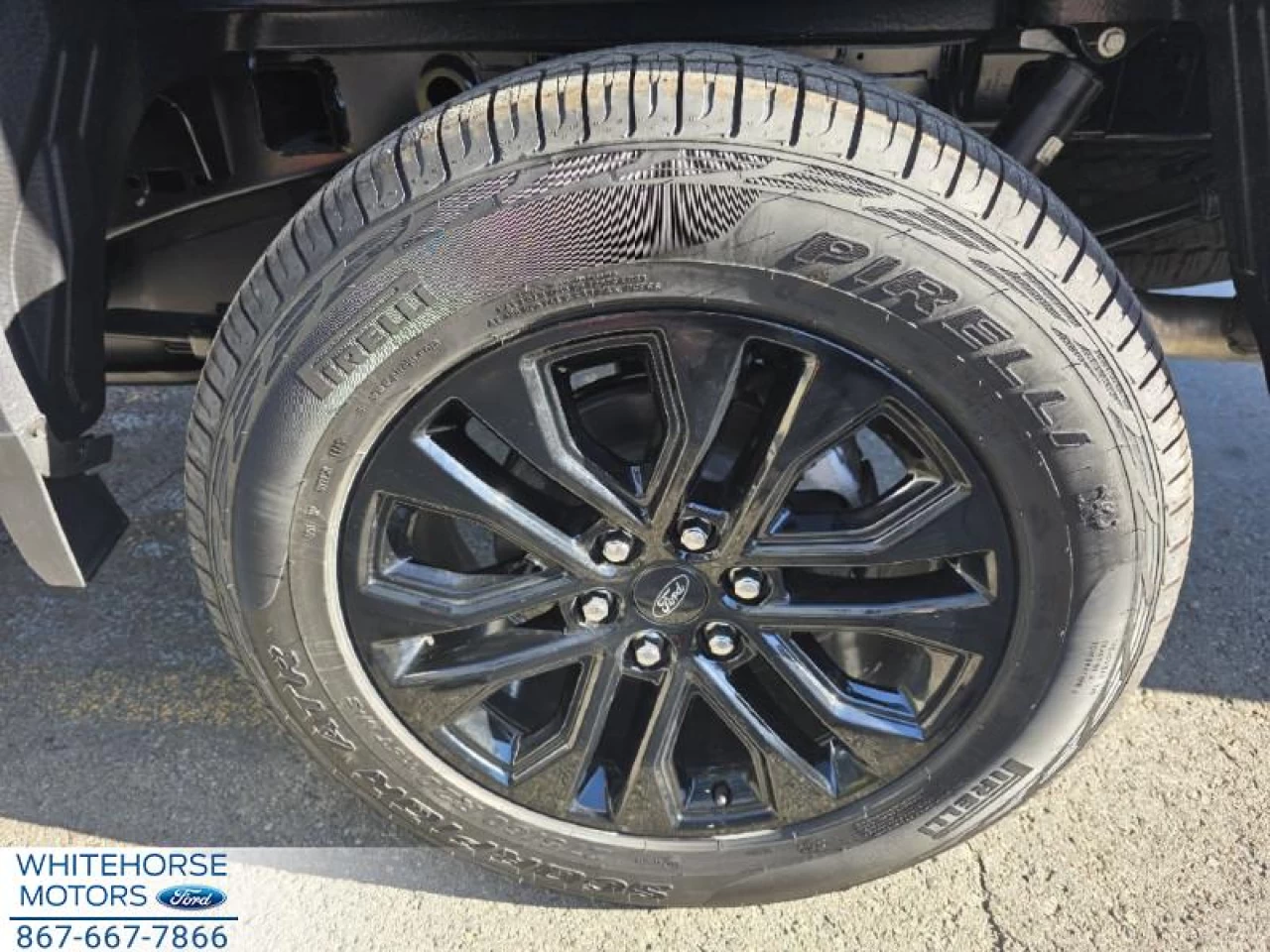 2025 Ford F-150 XLT Image principale