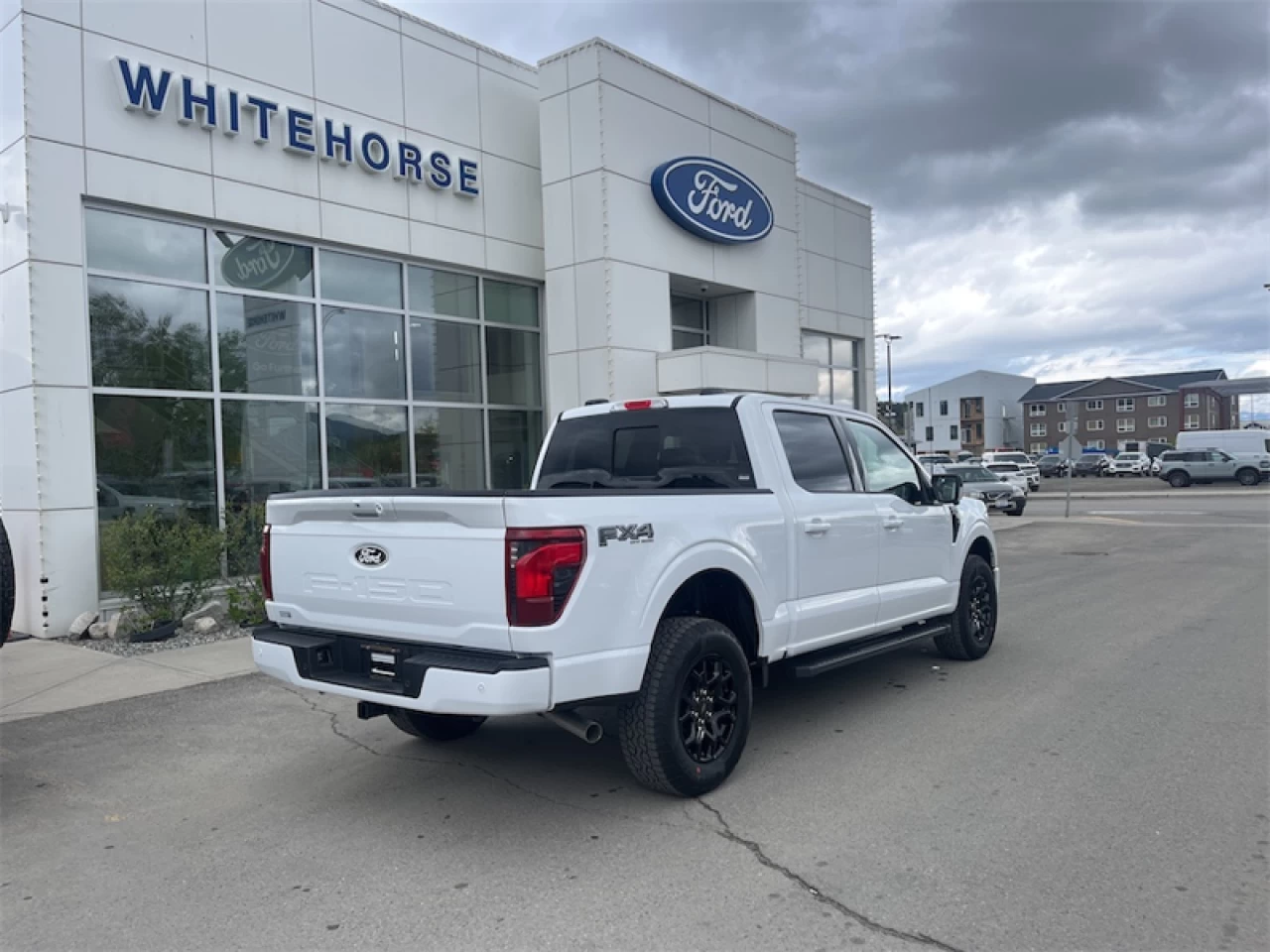 2026 Ford F-150 XLT Main Image