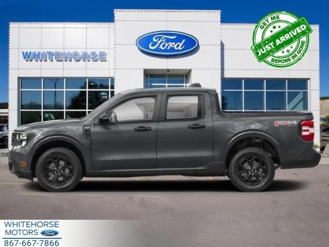 Ford Maverick XLT 2026