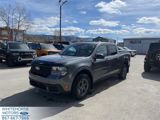 Ford Maverick XLT 2026
