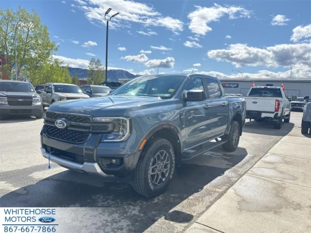 Ford Ranger XLT 2024