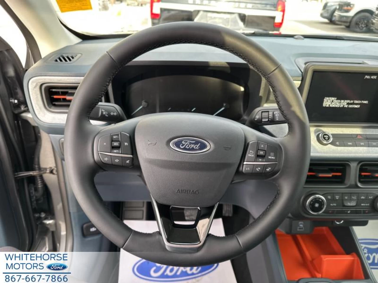 2024 Ford Maverick XLT Luxury Package Main Image