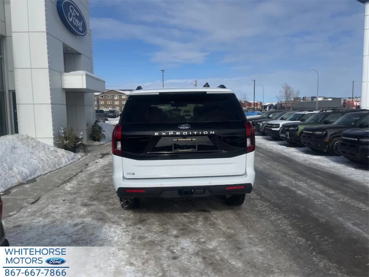 2026 Ford Expedition  Main Image