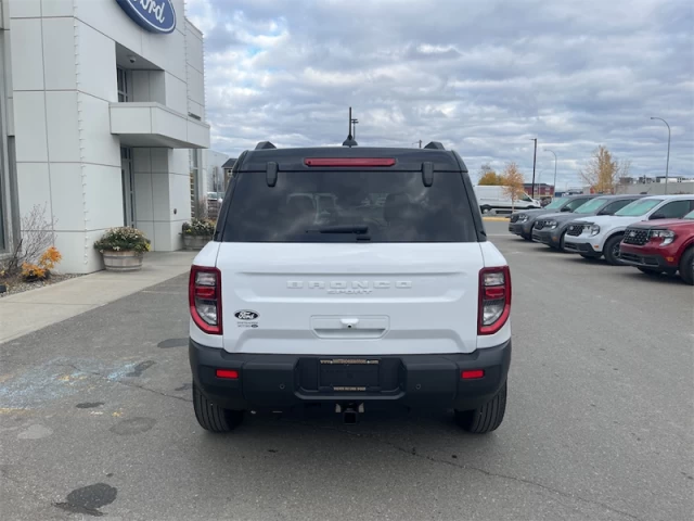 Ford Bronco Sport Outer Banks 2026