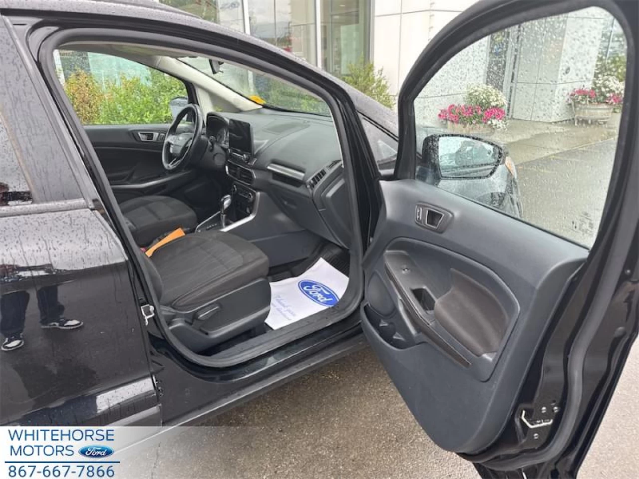 2020 Ford EcoSport SE FWD Main Image