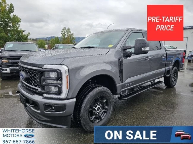 Ford F-250 Super Duty - 2024