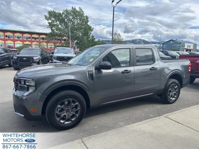 Ford Maverick XLT 2025