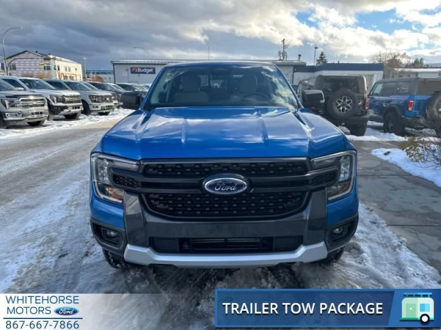 Ford Ranger XLT 2024
