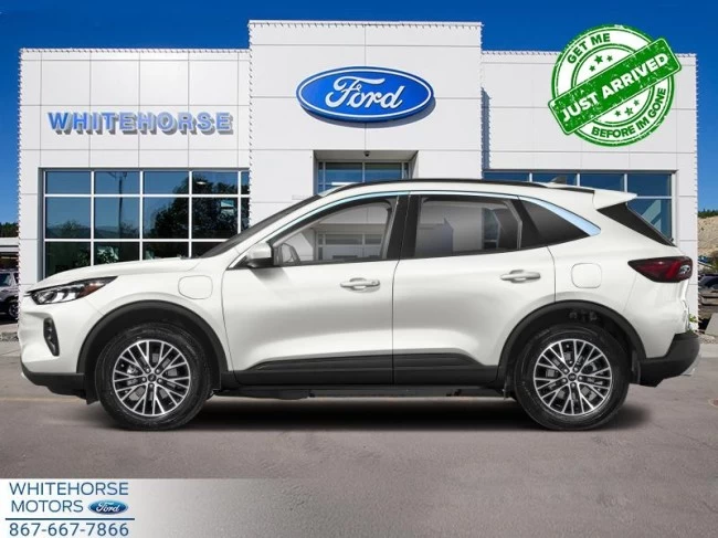 Ford Escape - 2025