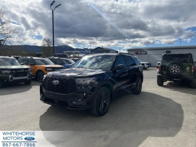 Ford Explorer - 2026