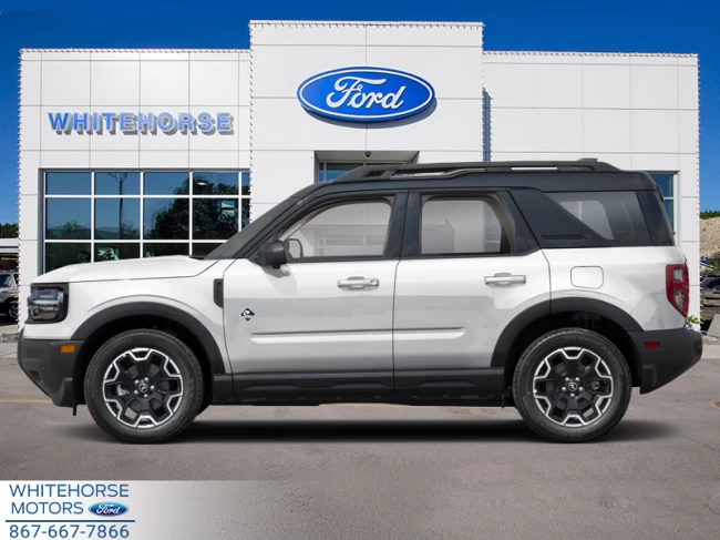 Ford Bronco Sport - 2026