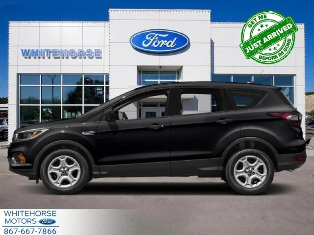 Ford Escape SE 4WD 2019