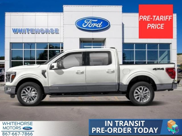 Ford F-150 King Ranch 2025