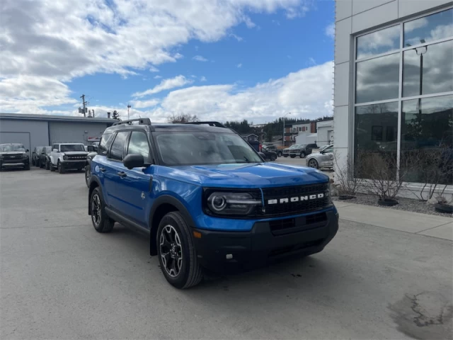 Ford Bronco Sport Outer Banks 2026