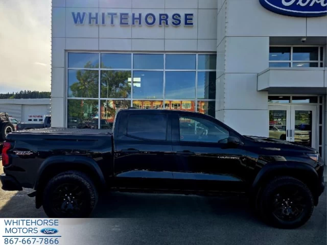 Chevrolet Colorado Trail Boss 2024