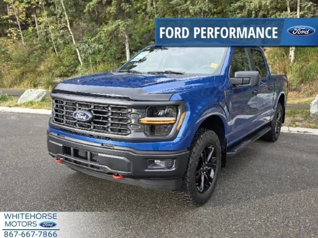 Ford F-150 - 2025