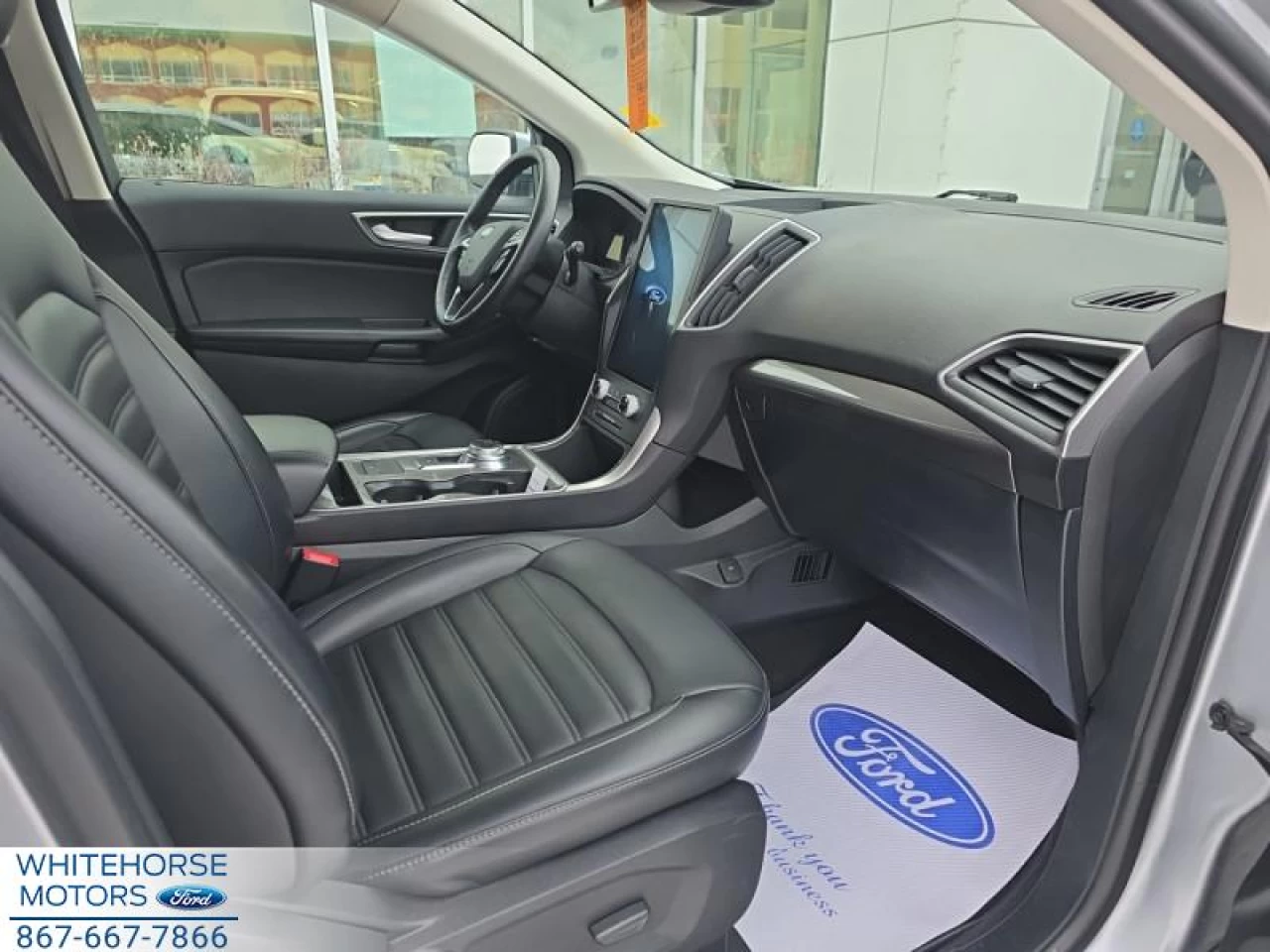 2024 Ford Edge SEL Main Image