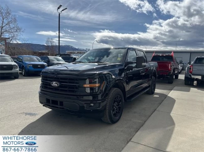 Ford F-150 - 2025