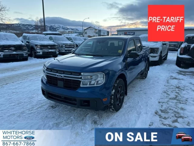 Ford Maverick Lariat 2024