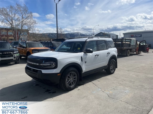 Ford Bronco Sport Big Bend 2026