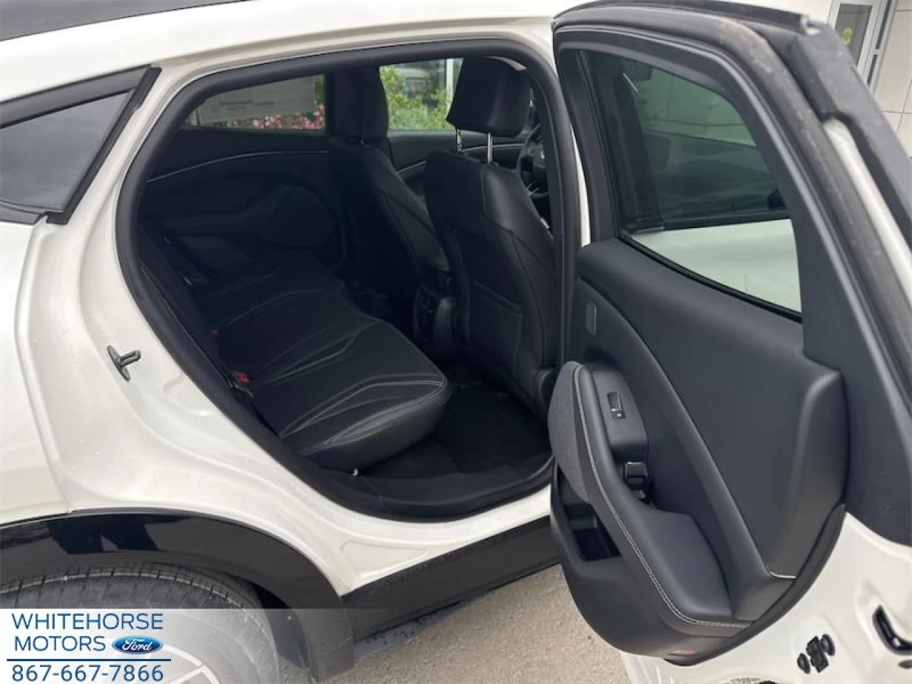 2024 Ford Mustang Mach-E Premium AWD Main Image