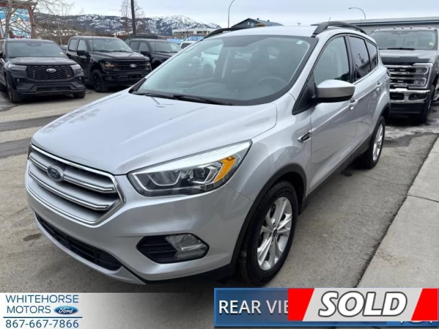 Ford Escape SE 2017