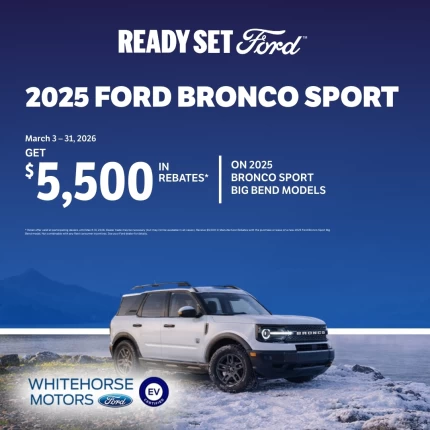 Bronco Sport