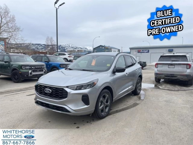 Ford Escape ST-Line AWD 2023