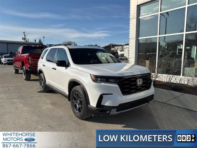 Honda Pilot TrailSport 2023