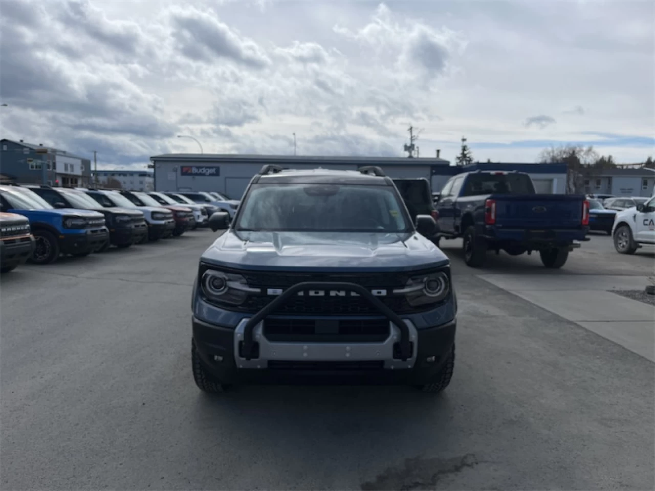 2026 Ford Bronco Sport Outer Banks Main Image