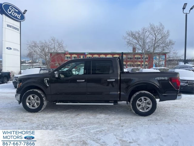 Ford F-150 XLT 2024