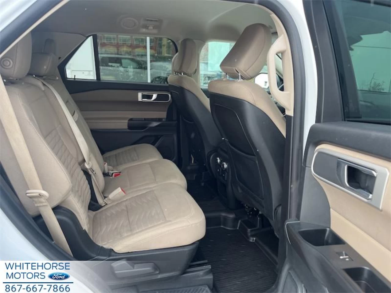 2020 Ford Explorer XLT Main Image